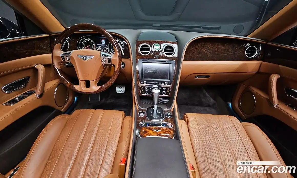 Bentley Flying Spur 2016 4.0 гидро в Москве № 611616, фото 7