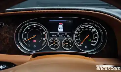 Bentley Flying Spur 2016 4.0 гидро в Москве № 611616, миниатюра 8