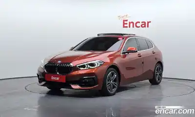 BMW 1-Series, 2021