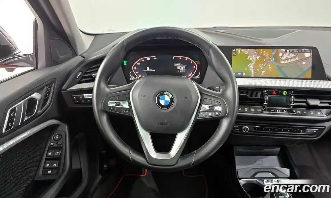 BMW 1-Series 2021 2.0 гидро в Москве № 621629, фото 13