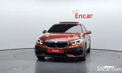BMW 1-Series 2021 2.0 гидро в Москве № 621629, миниатюра 3