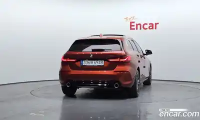 BMW 1-Series 2021 2.0 гидро в Москве № 621629, миниатюра 4