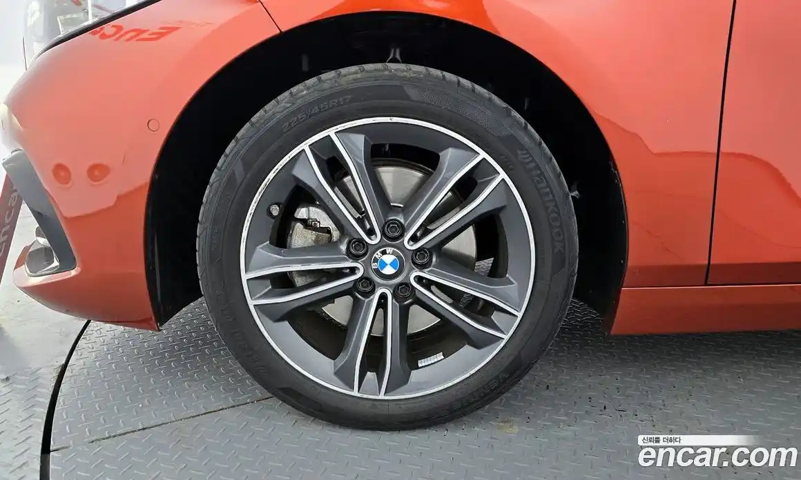 BMW 1-Series 2021 2.0 гидро в Москве № 621629, фото 5
