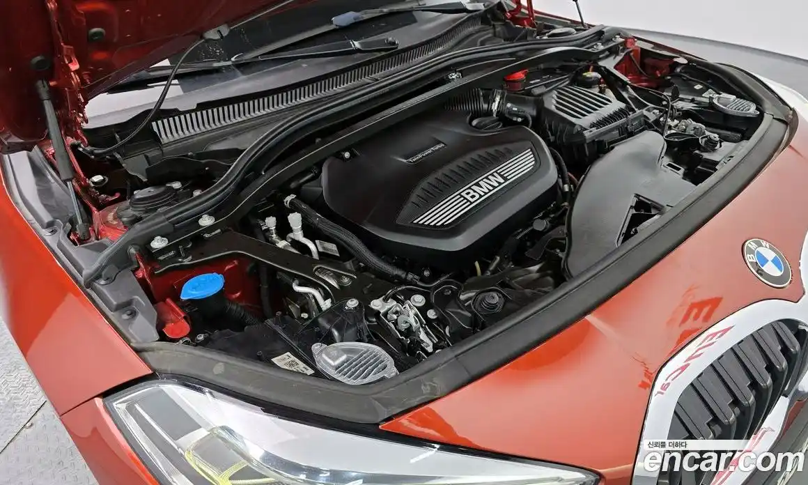 BMW 1-Series 2021 2.0 гидро в Москве № 621629, фото 6