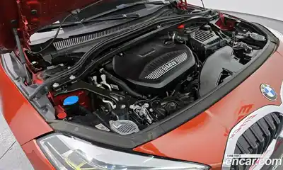 BMW 1-Series 2021 2.0 гидро в Москве № 621629, миниатюра 6