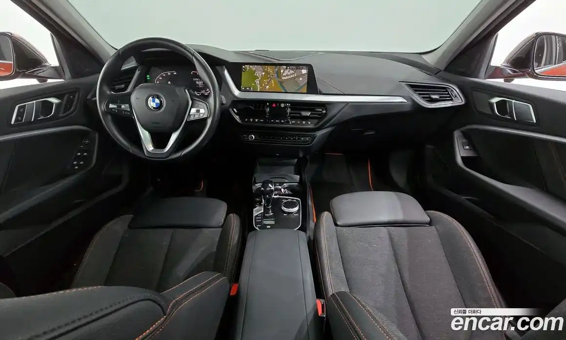 BMW 1-Series 2021 2.0 гидро в Москве № 621629, фото 7
