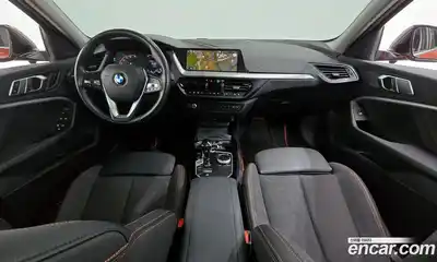 BMW 1-Series 2021 2.0 гидро в Москве № 621629, миниатюра 7