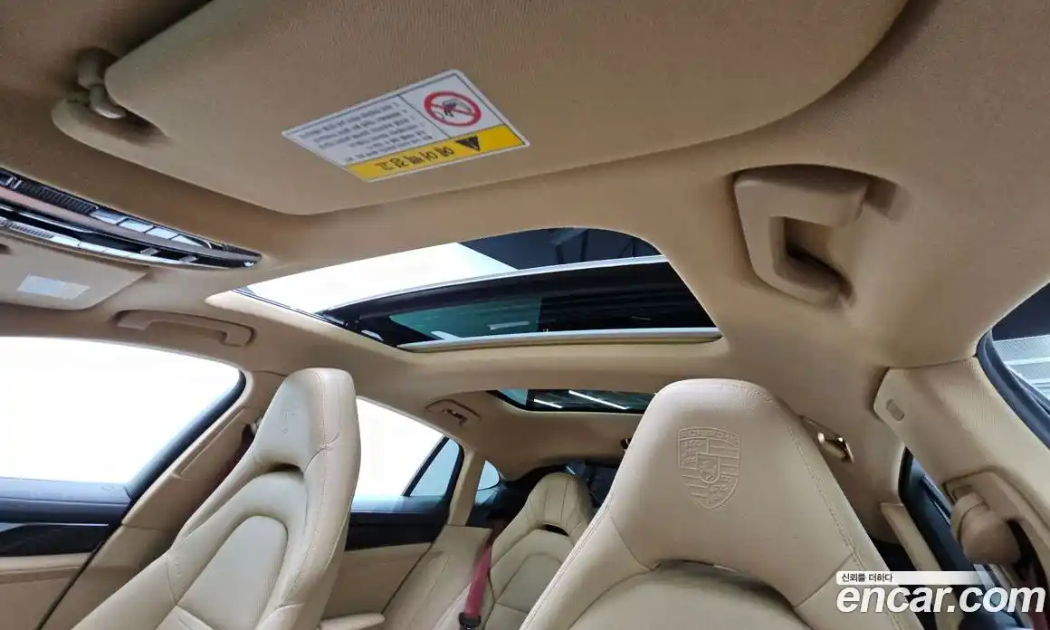 Porsche Panamera 2018 3.0 гидро в Москве № 626794, фото 19