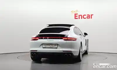Porsche Panamera 2018 3.0 гидро в Москве № 626794, миниатюра 4