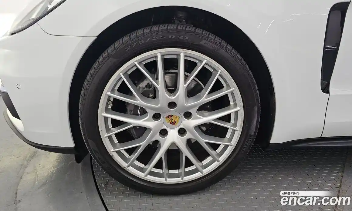 Porsche Panamera 2018 3.0 гидро в Москве № 626794, фото 5