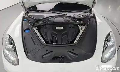 Porsche Panamera 2018 3.0 гидро в Москве № 626794, миниатюра 6