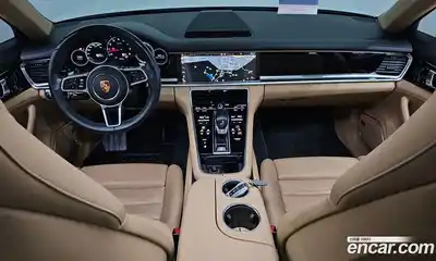 Porsche Panamera 2018 3.0 гидро в Москве № 626794, миниатюра 7
