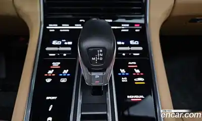 Porsche Panamera 2018 3.0 гидро в Москве № 626794, миниатюра 9