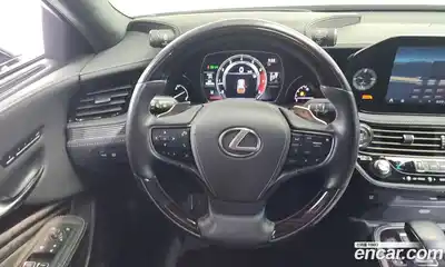Lexus LS 2022 3.4 гидро в Москве № 628517, миниатюра 12