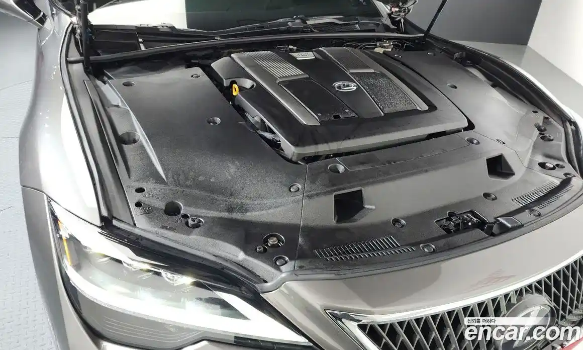 Lexus LS 2022 3.4 гидро в Москве № 628517, фото 5