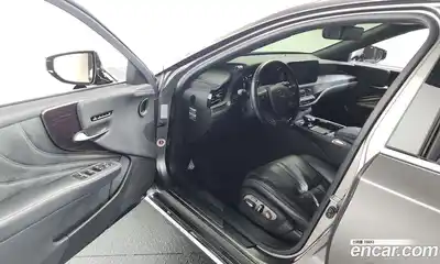 Lexus LS 2022 3.4 гидро в Москве № 628517, миниатюра 9