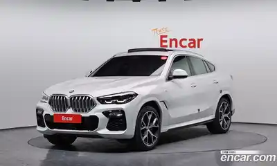 BMW X6, 2021