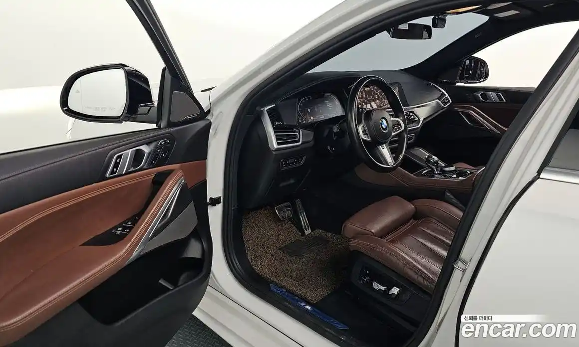 BMW X6 2021 3.0 гидро в Москве № 720893, фото 11