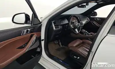 BMW X6 2021 3.0 гидро в Москве № 720893, миниатюра 11