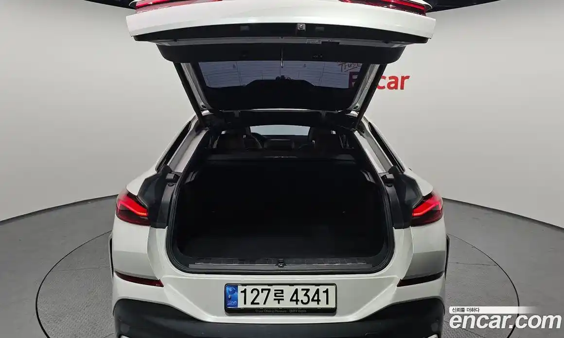 BMW X6 2021 3.0 гидро в Москве № 720893, фото 20