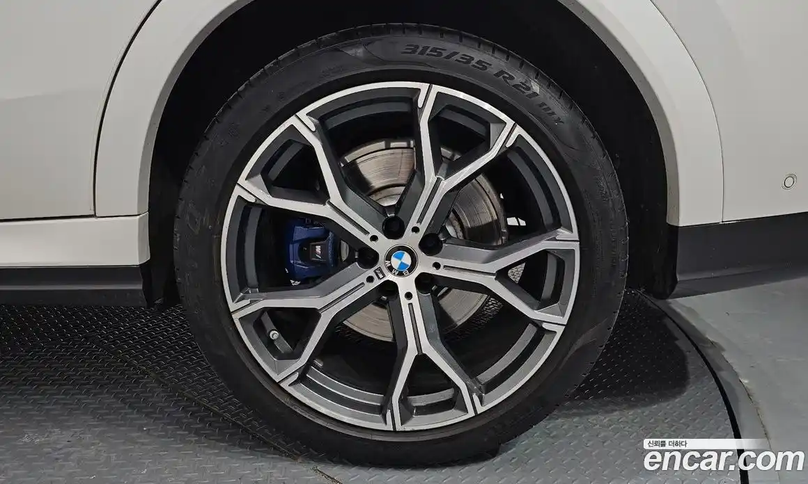 BMW X6 2021 3.0 гидро в Москве № 720893, фото 5