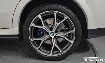 BMW X6 2021 3.0 гидро в Москве № 720893, миниатюра 5