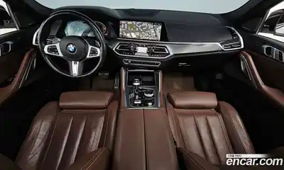 BMW X6 2021 3.0 гидро в Москве № 720893, миниатюра 7