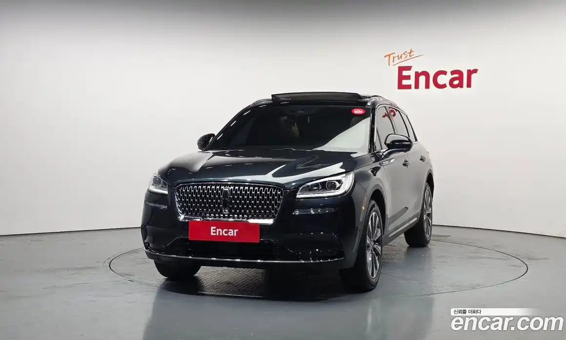 Lincoln Corsair 2021 2.0 гидро в Москве № 721313, фото 3