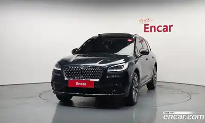 Lincoln Corsair 2021 2.0 гидро в Москве № 721313, миниатюра 3