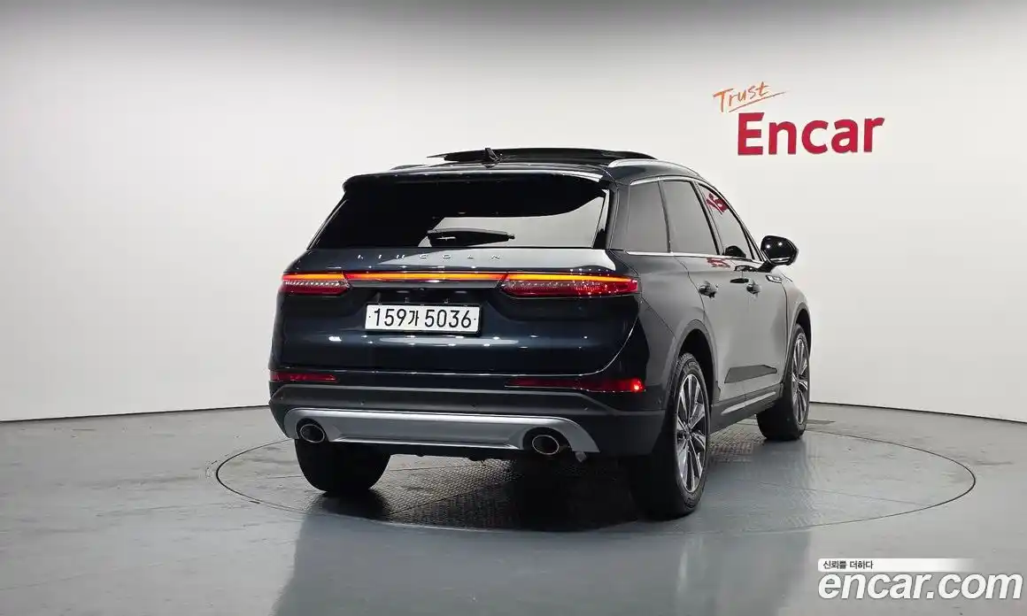 Lincoln Corsair 2021 2.0 гидро в Москве № 721313, фото 4