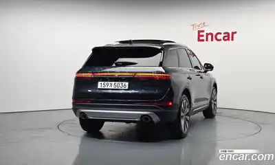 Lincoln Corsair 2021 2.0 гидро в Москве № 721313, миниатюра 4