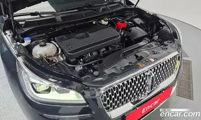 Lincoln Corsair 2021 2.0 гидро в Москве № 721313, миниатюра 6