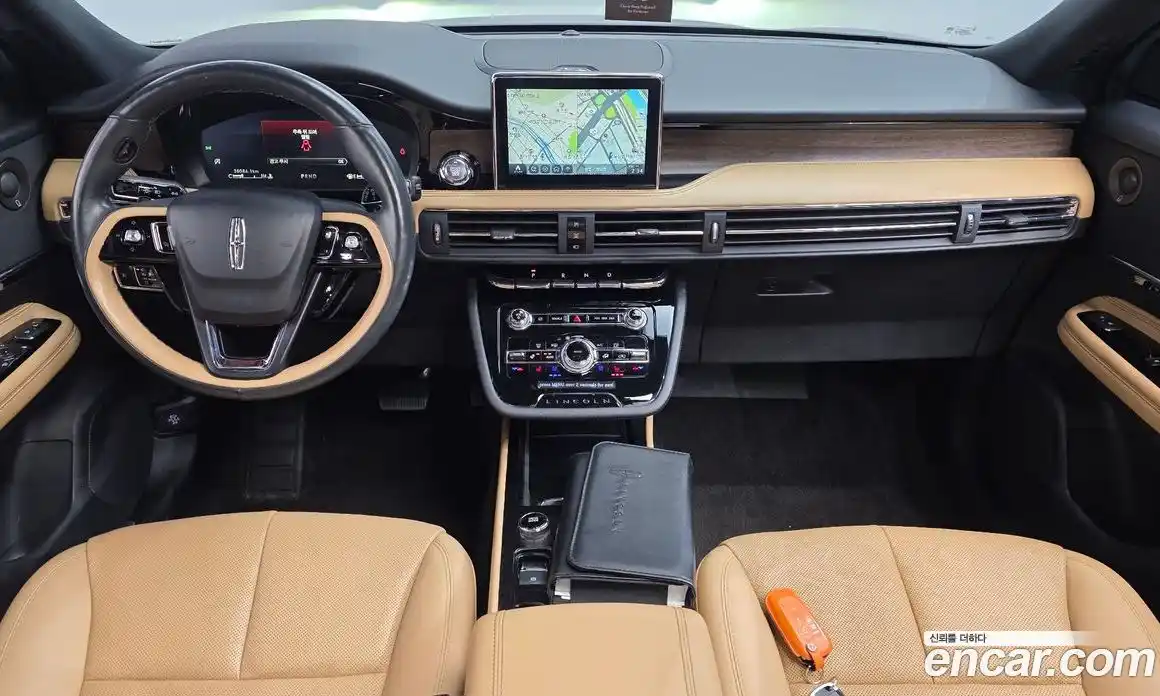 Lincoln Corsair 2021 2.0 гидро в Москве № 721313, фото 7