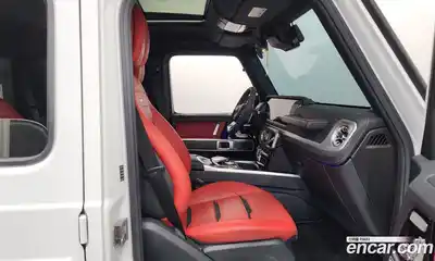 Mercedes-Benz G-Class 2022 4.0 гидро в Москве, миниатюра 11