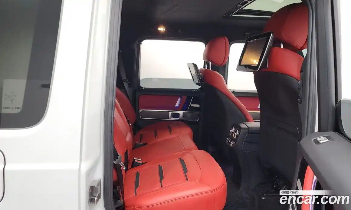 Mercedes-Benz G-Class 2022 4.0 гидро в Москве, фото 12