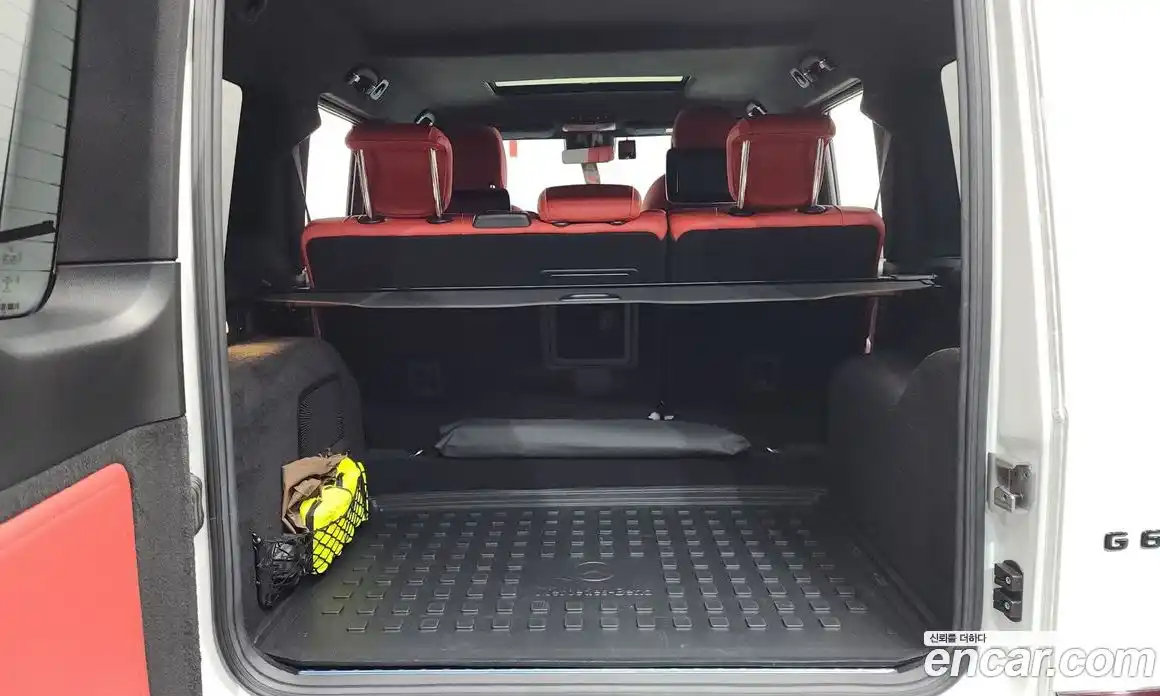 Mercedes-Benz G-Class 2022 4.0 гидро в Москве, фото 20