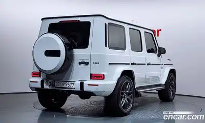 Mercedes-Benz G-Class 2022 4.0 гидро в Москве, миниатюра 2