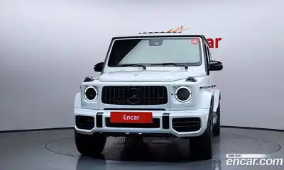 Mercedes-Benz G-Class 2022 4.0 гидро в Москве, миниатюра 3