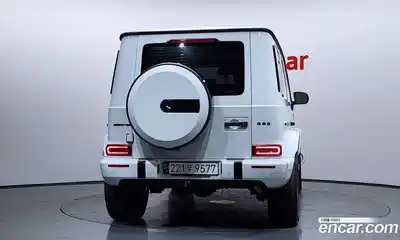 Mercedes-Benz G-Class 2022 4.0 гидро в Москве, миниатюра 4