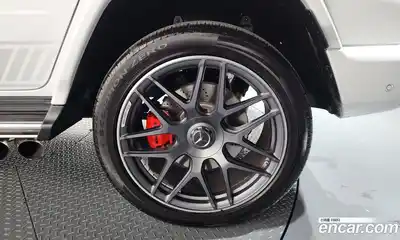 Mercedes-Benz G-Class 2022 4.0 гидро в Москве, миниатюра 5