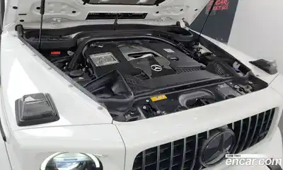Mercedes-Benz G-Class 2022 4.0 гидро в Москве, миниатюра 6