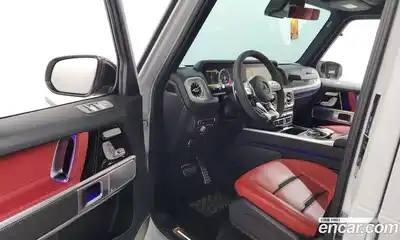 Mercedes-Benz G-Class 2022 4.0 гидро в Москве, миниатюра 10