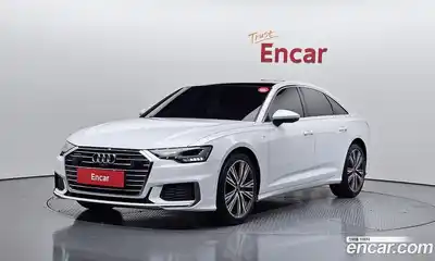 Audi A6, 2023