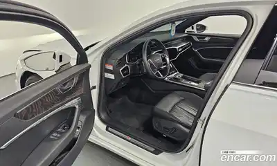 Audi A6 2023 2.0 гидро в Москве, миниатюра 11