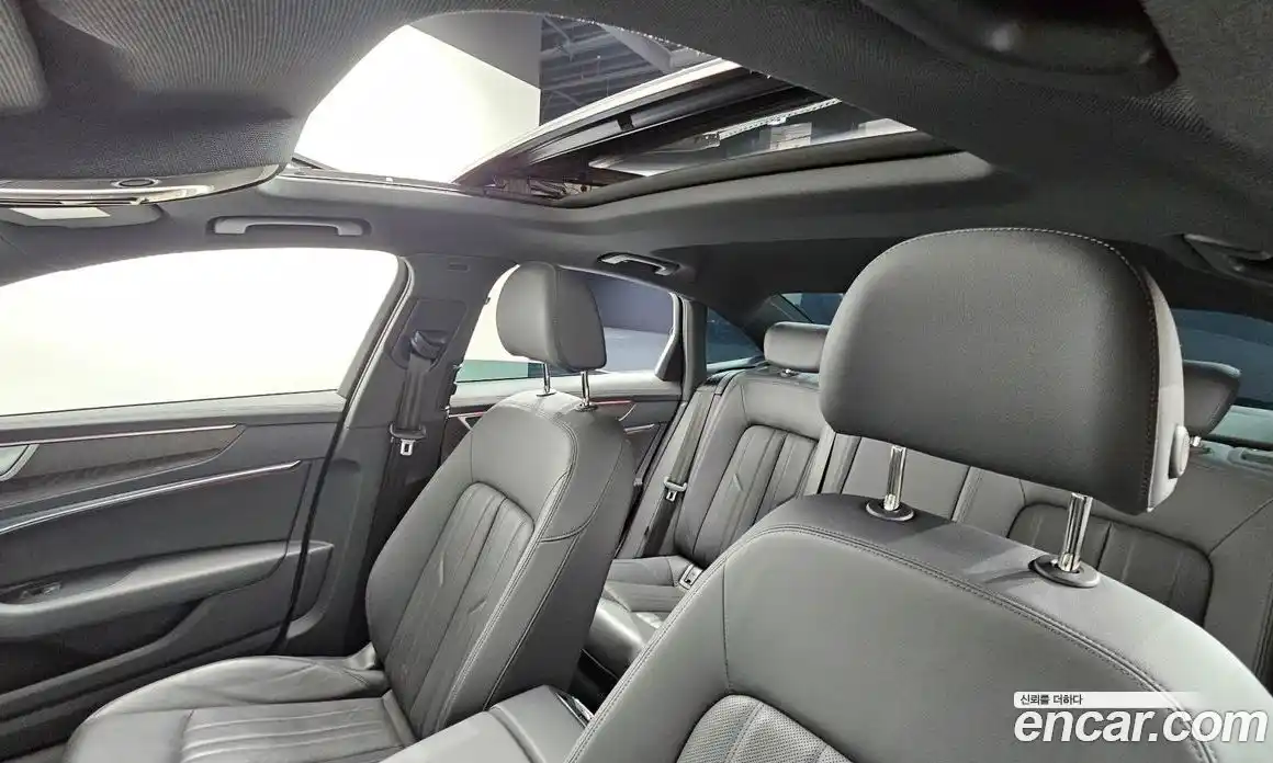 Audi A6 2023 2.0 гидро в Москве, фото 18