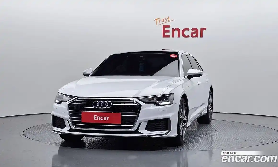 Audi A6 2023 2.0 гидро в Москве, фото 3