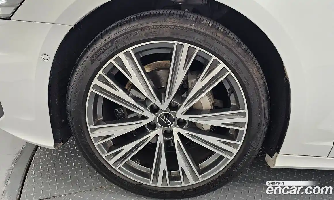 Audi A6 2023 2.0 гидро в Москве, фото 5