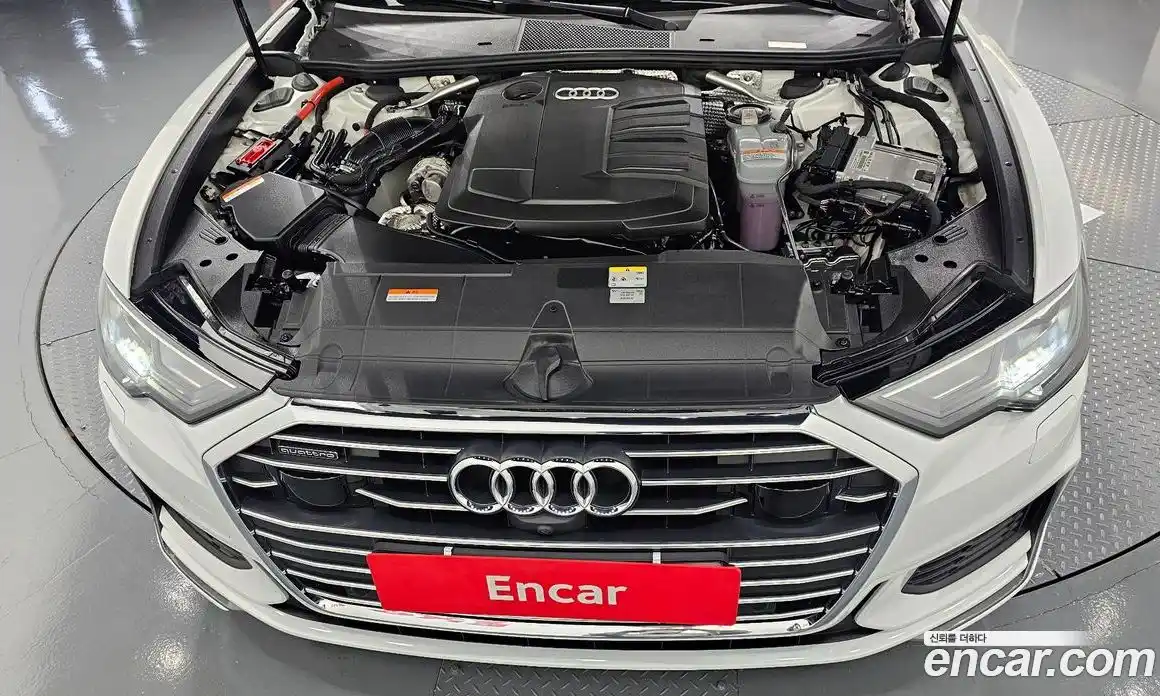 Audi A6 2023 2.0 гидро в Москве, фото 6