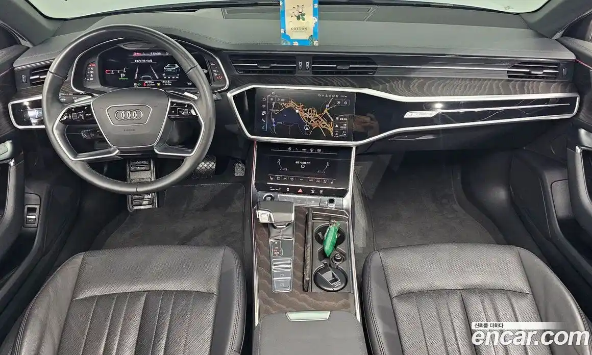 Audi A6 2023 2.0 гидро в Москве, фото 7