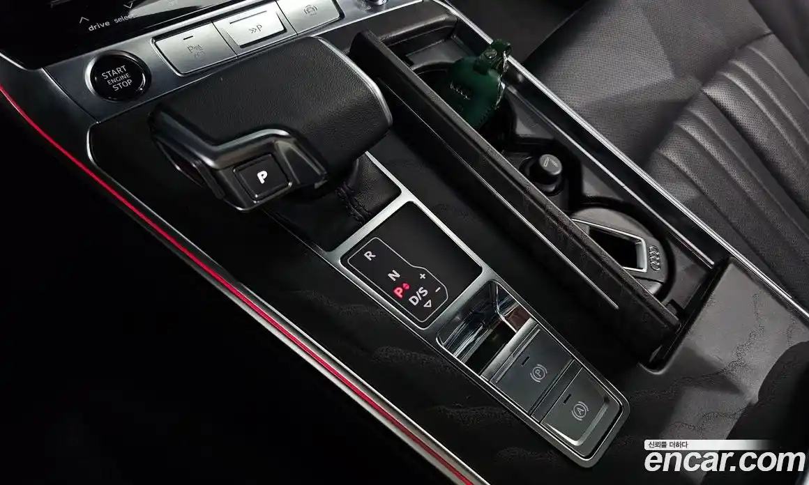 Audi A6 2023 2.0 гидро в Москве, фото 9